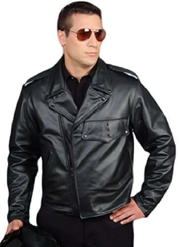 Reed® Leather Jackets Made in USA motorcycle apparel
